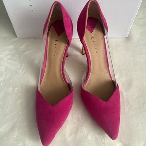 Leith shoes size 7